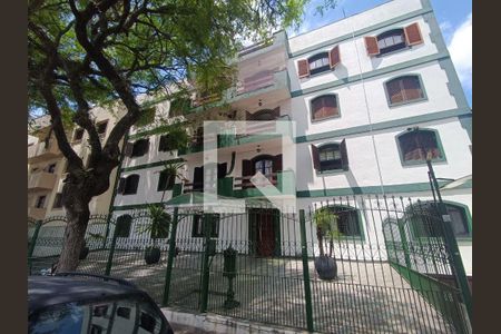 Apartamento à venda com 2 quartos, 72m² em Vila Euclides, São Bernardo do Campo