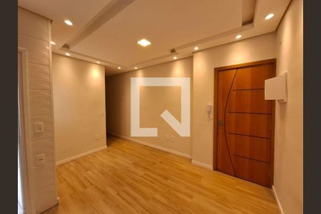 Apartamento à venda com 2 quartos, 56m² em Jardim Ocara, Santo André