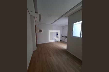 Apartamento à venda com 2 quartos, 56m² em Jardim Ocara, Santo André