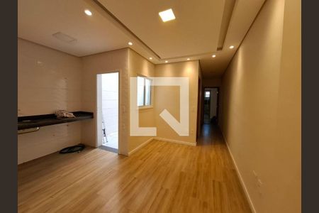 Apartamento à venda com 2 quartos, 56m² em Jardim Ocara, Santo André