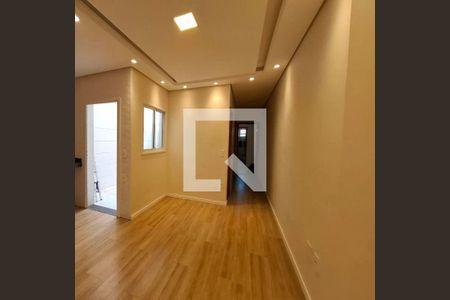 Apartamento à venda com 2 quartos, 56m² em Jardim Ocara, Santo André