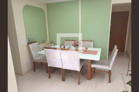 Apartamento à venda com 2 quartos, 67m² em Vila Euclides, São Bernardo do Campo