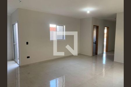 Apartamento à venda com 2 quartos, 81m² em Parque das Nações, Santo André