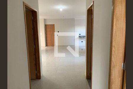 Apartamento à venda com 2 quartos, 81m² em Parque das Nações, Santo André