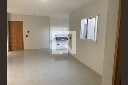 Apartamento à venda com 2 quartos, 81m² em Parque das Nações, Santo André