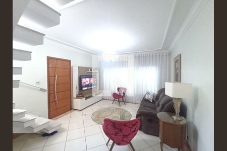 Casa à venda com 3 quartos, 147m² em Vila Alzira, Santo André