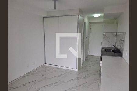 Kitnet/Studio à venda com 1 quarto, 25m² em Santo Amaro, São Paulo