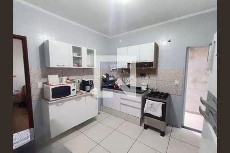 Casa à venda com 2 quartos, 105m² em Jardim Cambui, Santo André