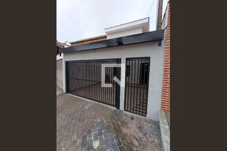 Casa à venda com 3 quartos, 123m² em Santa Terezinha, São Bernardo do Campo