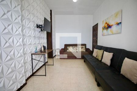 Sala de apartamento para alugar com 3 quartos, 90m² em Barra, Salvador