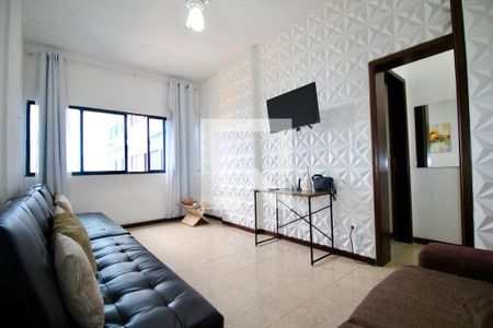 Sala de apartamento para alugar com 3 quartos, 90m² em Barra, Salvador