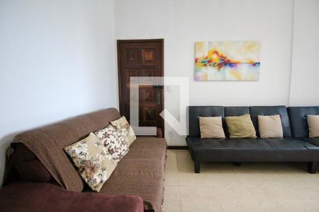 Sala de apartamento para alugar com 3 quartos, 90m² em Barra, Salvador