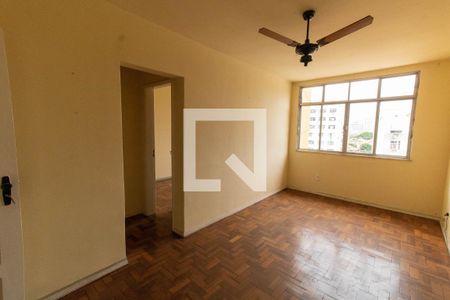 Sala de apartamento à venda com 2 quartos, 60m² em Fonseca, Niterói