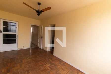 Sala de apartamento à venda com 2 quartos, 60m² em Fonseca, Niterói