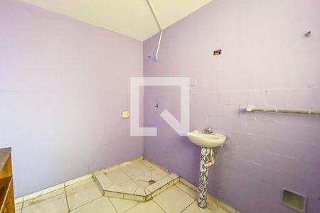 Banheiro de apartamento para alugar com 1 quarto, 60m² em Santo Amaro, São Paulo