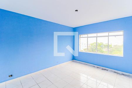 Sala de apartamento para alugar com 1 quarto, 60m² em Santo Amaro, São Paulo