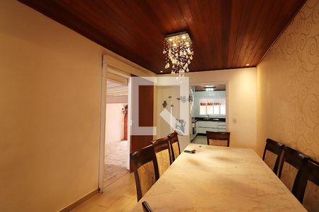 Sala  de casa para alugar com 3 quartos, 200m² em Vila Goncalves, São Bernardo do Campo