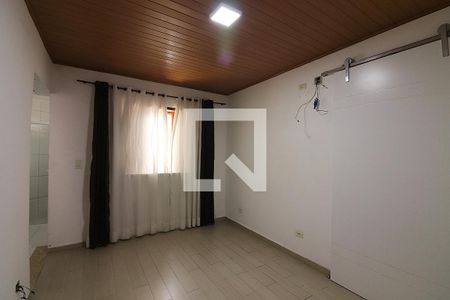 Quarto 1 - Suíte de casa para alugar com 3 quartos, 200m² em Vila Goncalves, São Bernardo do Campo