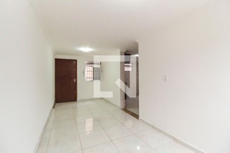 Sala de apartamento para alugar com 2 quartos, 56m² em Itaquera, São Paulo