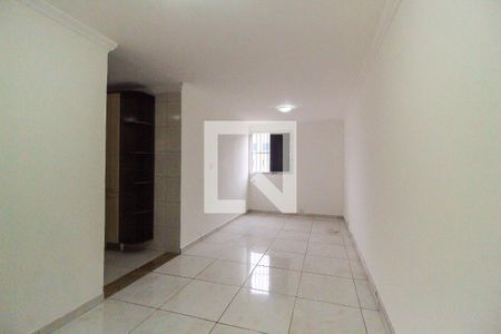 Sala de apartamento para alugar com 2 quartos, 56m² em Itaquera, São Paulo