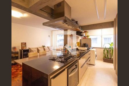 Apartamento à venda com 2 quartos, 77m² em Vila Nova Conceição, São Paulo