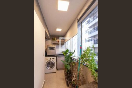 Apartamento à venda com 2 quartos, 77m² em Vila Nova Conceição, São Paulo