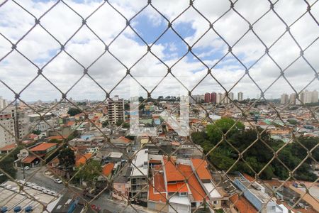 Vista de apartamento à venda com 2 quartos, 62m² em Vila Ema, São Paulo