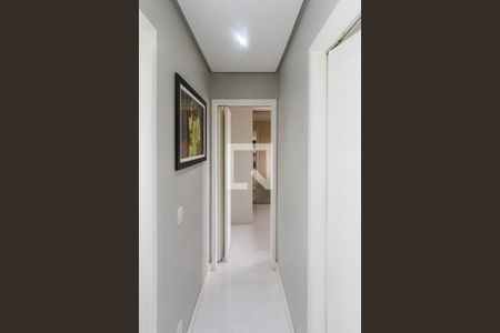 Corredor de apartamento à venda com 2 quartos, 62m² em Vila Ema, São Paulo