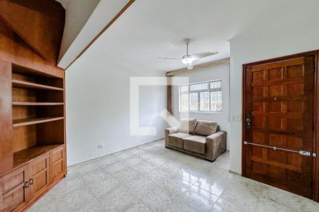 Sala de casa à venda com 3 quartos, 100m² em Vila Dom Pedro I, São Paulo