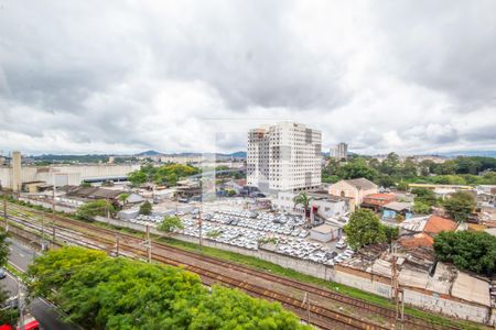 Vista da Sala de apartamento para alugar com 2 quartos, 52m² em Centro, Osasco