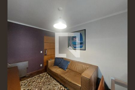 Sala de apartamento à venda com 2 quartos, 48m² em Jardim Campo Grande, São Paulo