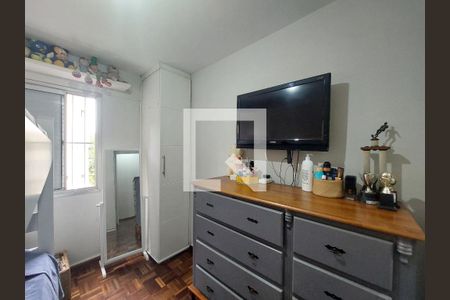 Quarto 1 de apartamento à venda com 2 quartos, 48m² em Jardim Campo Grande, São Paulo