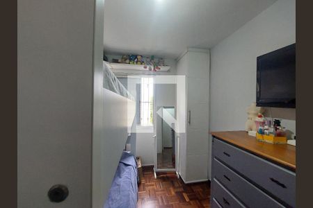 Quarto 1 de apartamento à venda com 2 quartos, 48m² em Jardim Campo Grande, São Paulo