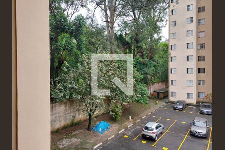 Vista da Sala de apartamento à venda com 2 quartos, 48m² em Jardim Campo Grande, São Paulo