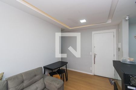 Sala de apartamento para alugar com 2 quartos, 48m² em Irajá, Rio de Janeiro