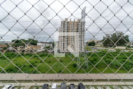 Vista da Varanda da Sala de apartamento para alugar com 2 quartos, 48m² em Irajá, Rio de Janeiro