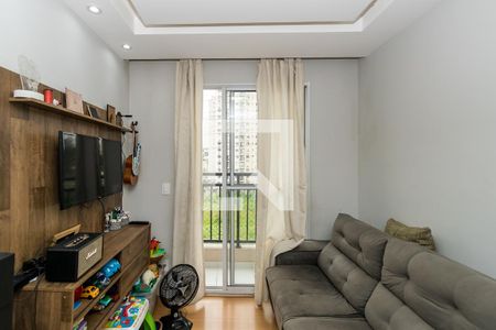 Varanda da Sala de apartamento para alugar com 2 quartos, 48m² em Irajá, Rio de Janeiro