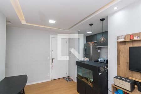 Sala de apartamento para alugar com 2 quartos, 48m² em Irajá, Rio de Janeiro