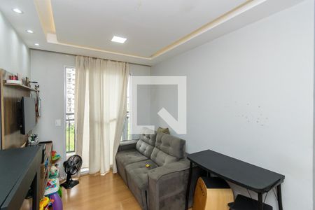 Sala de apartamento para alugar com 2 quartos, 48m² em Irajá, Rio de Janeiro