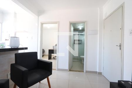 Sala de apartamento à venda com 2 quartos, 39m² em Vila Mariana, São Paulo