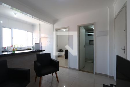 Sala de apartamento à venda com 2 quartos, 39m² em Vila Mariana, São Paulo