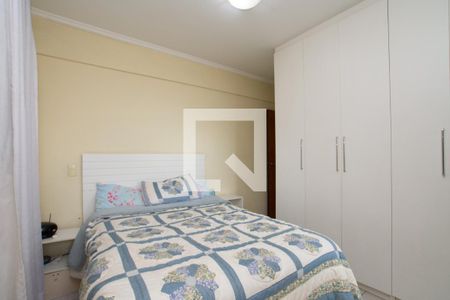 Suíte 1 de apartamento para alugar com 2 quartos, 69m² em Vila Galvão, Guarulhos