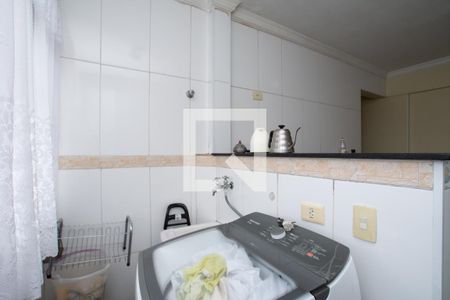 Apartamento à venda com 69m², 2 quartos e 1 vaga Apartamento à venda com 69m², 2 quartos e 1 vagaÁrea de Serviço