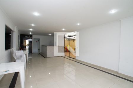 Apartamento à venda com 69m², 2 quartos e 1 vaga Apartamento à venda com 69m², 2 quartos e 1 vagaÁrea comum - Salão de festas