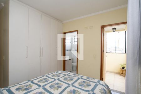 Suíte 1 de apartamento para alugar com 2 quartos, 69m² em Vila Galvão, Guarulhos