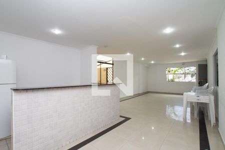 Apartamento à venda com 69m², 2 quartos e 1 vaga Apartamento à venda com 69m², 2 quartos e 1 vagaÁrea comum - Salão de festas