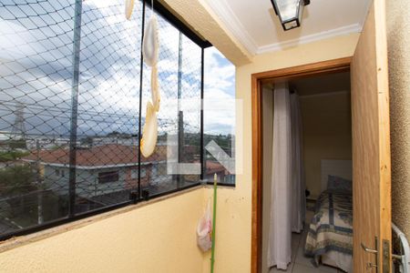 Apartamento à venda com 69m², 2 quartos e 1 vaga Apartamento à venda com 69m², 2 quartos e 1 vagaVaranda da suíte 1