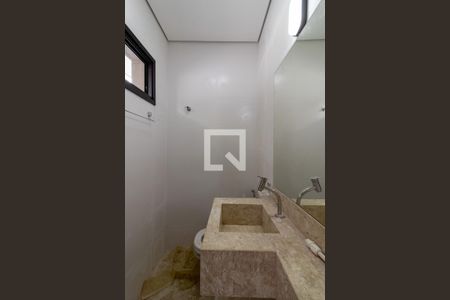 Lavabo de casa de condomínio para alugar com 2 quartos, 104m² em Chácara Primavera, Campinas