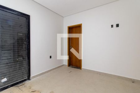 Quarto de casa de condomínio para alugar com 2 quartos, 104m² em Chácara Primavera, Campinas