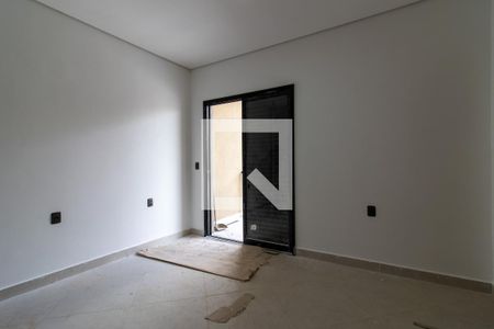 Quarto de casa de condomínio para alugar com 2 quartos, 104m² em Chácara Primavera, Campinas